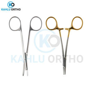 Juego de blefaroplastia de buena calidad de 8 piezas, juego quirúrgico de instrumentos de cirugía plástica de KAHLU ORTHOPEDIC - Product Image 2