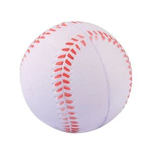 Balle de baseball en liège de haute qualité avec logo personnalisé vente en gros balle de baseball en liège pour entraînement sportif professionnel de taille standard - Product Image 5