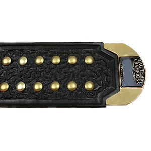 Muay Thai Wrestling Winner Belt Cinturón de campeonato de alta calidad Championship Wrestling Belt OEM Logo Martial-Art Boxing - Product Image 4