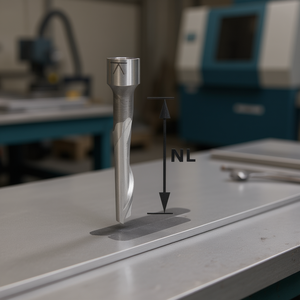 Cortador de Aluminio Festool HS S8 D5/NL23 para Herramientas de Corte y Conformado - Product Image 3