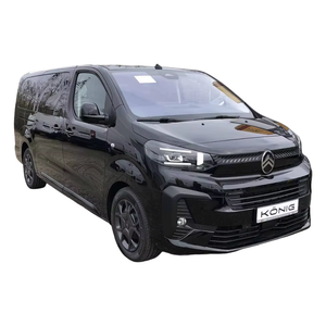 Nouveau Citroën Space Tourer Minibus 2026 LHD Diesel Allison Automatique 4x2 Moteur Yuchai 11-20 Places 2.8L Euro 5 Emission 17500kg - Product Image 1