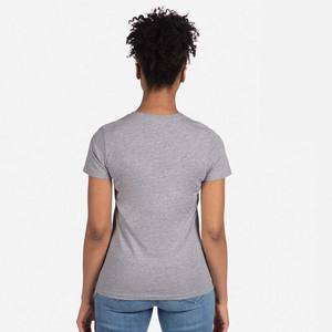 Camiseta transpirable de algodón 100% para mujer - Product Image 4