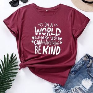 Camiseta de mujer de algodón orgánico 100% personalizada ecológica para uso diario con camiseta de mujer de algodón reciclada y plegable - Product Image 6
