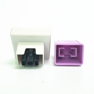 Ventas calientes Durable 28*33mm Rectangular Flash Sello Nombre Sello <span class=keywords><strong>de</strong></span> <span class=keywords><strong>goma</strong></span> - Product Image 5