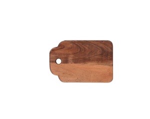 Prix Directs d'Usine - Planche à Découper en Bois Carrée Artisanale Haxagon International pour Accessoires de Cuisine - Product Image 1
