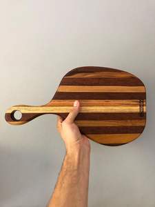 อัปเกรดเครื่องครัวของคุณด้วยเขียงไม้สับเป็นมิตรกับสิ่งแวดล้อม - Product Image 6