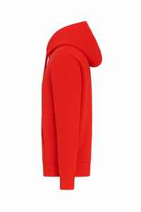 Sweat-shirt classique pour homme, couleur unie, avec capuche à cordon et poche kangourou, tendance hiver - Product Image 3