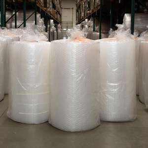 ฟิล์มกันกระแทกแบบม้วน 5/16 นิ้ว สำหรับห่อสินค้า รีไซเคิลได้ ผลิตจาก PE EPE Foam EPS HDPE พลาสติก บรรจุภัณฑ์ ขนาด 188 ฟุต (57 เมตร) - Product Image 2