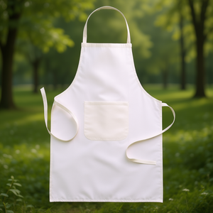 Grembiule in Cotone Barzana Personalizzato, Accessorio Gadget su Misura - Product Image 3