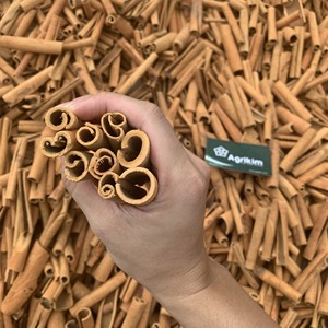 Palitos de Canela Premium Agrikim, Especias Vietnamitas, Condimento Seco Mixto, Forma de Barra Marrón - Product Image 3