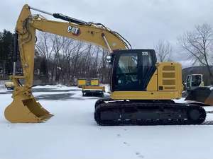 NUEVO 2023 CAT 325 Excavadora sobre orugas 173HP - Product Image 2