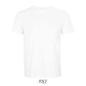 ODYSSEY T-shirt recyclé, merchandising promotionnel durable - Product Image 2