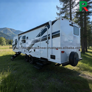 OBM en China: Remolque de Viaje de Primera Calidad con Diseño Innovador y Distribución de Literas para una Experiencia de Camping RV Épica - Product Image 2