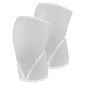 La rodillera ligera y transpirable proporciona comodidad y protección articular durante la carrera, levantamiento de pesas y sesiones de fitness. - Product Image 2