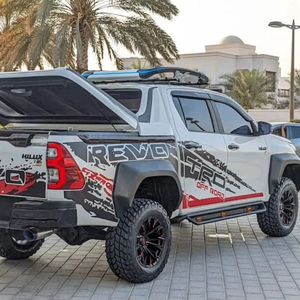 Toyota Hilux Facelift 2025 GR Sport Tout-Terrain - Product Image 1