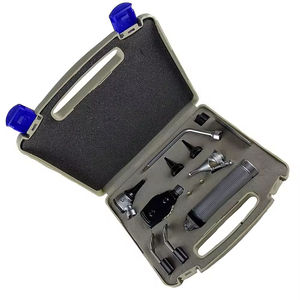 Kit de diagnóstico ENT Kit de Nariz de oído manual reutilizable con instrumentos quirúrgicos Kit ENT de acero - Product Image 2