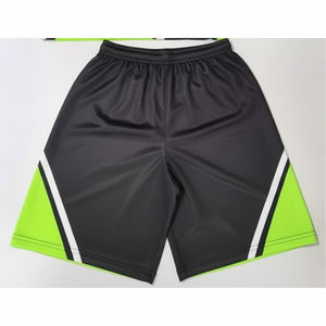 Uniforme de basket-ball personnalisé d'été, grande taille, séchage rapide, respirant, 100% polyester, sans manches, réversible, maille, imprimé par transfert thermique - Product Image 4