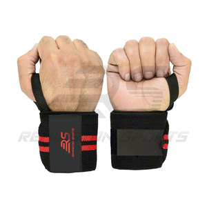 สายรัดข้อมือสำหรับชกมวยฟิตเนส - Product Image 1