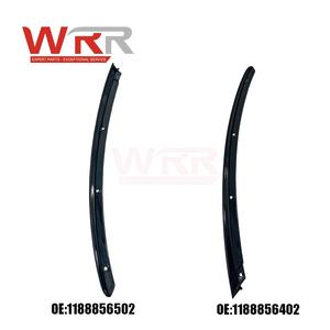 WRR 1188856402 1188856502 Gloss Black paraurti anteriore inferiore lato chiusura Set di sostituzione per Mercedes-Benz <span class=keywords><strong>250E</strong></span> CLA350 - Product Image 2