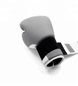 Guantes de Boxeo de Cuero Transpirable para Hombre, Totalmente Personalizados, de Alta Calidad, Impermeables, Antideslizantes, Gran Venta - Product Image 5