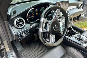 MERCEDES-AMG C63 S CABRIOLET 2021 D'OCCASION (LHD/RHD) - Product Image 3