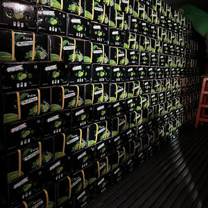 La nature est jus bombe frais vietnamien sans pépins citron vert premium agrumes exportateur - Product Image 1