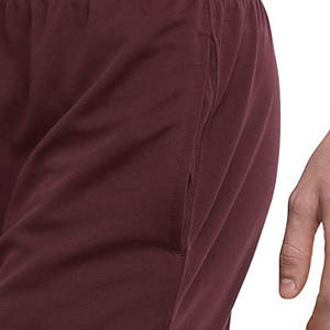 กางเกงขาสั้นออกกำลังกายสำหรับผู้ชาย แห้งเร็ว ระบายอากาศดี สไตล์ลำลอง ชุดออกกำลังกาย ลายเรียบ สตรีทแวร์ กางเกงขาสั้นออกกำลังกายสำหรับผู้ชาย - Product Image 5