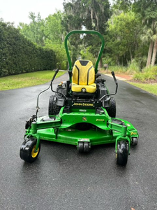 Promotion : Tondeuse autoportée industrielle John Deere X940 à 2 temps / Tondeuse autoportée à braquage zéro de 72 pouces - Product Image 6