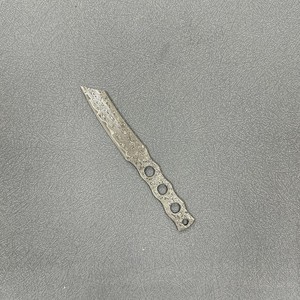 Lưỡi dao làm bằng thép Damascus, lưỡi dao thủ công, lõi thép VG10, kiểu cán bán liền, nhiều loại đầu dao, lưỡi dao săn nhỏ cố định - Product Image 5