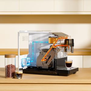 <span class=keywords><strong>Macchina</strong></span> da caffè automatica completamente per <span class=keywords><strong>Cappuccino</strong></span> Latte <span class=keywords><strong>macchina</strong></span> da caffè Espresso per affari - Product Image 5