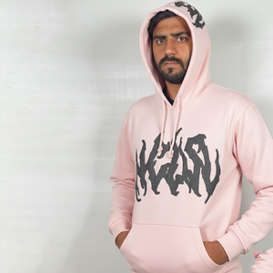 Sudadera con Capucha para Hombre, Fabricada en Pakistán, de Alta Calidad, en Colores Negros en Contraste, Cómoda, Venta Caliente de Fábrica, Sudaderas Básicas - Product Image 4