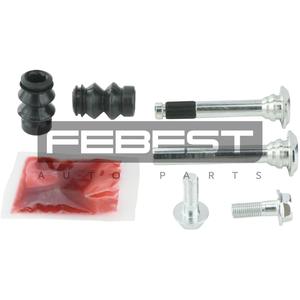 Cuscinetto del supporto del freno posteriore FEBEST (0174-ZRE151R-KIT) - Product Image 1
