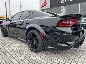 DODGE CHARGER SRT HELLCAT WIDEBODY RWD 2022 USADO FULL EQUIPO LISTO para Enviar - Product Image 2
