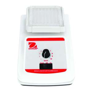 Microplaca OHAUS VXMPAL para mezclador Vortex agitador de plástico analógico con soporte OEM personalizado - Product Image 2