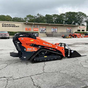 Kubota SCL 1000 Mini chargeuse compacte sur chenilles chargeuse pelleteuse portant PLC Core vente en gros bon marché nouvelle vente - Product Image 2