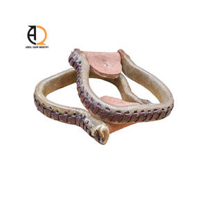 Estribos para Caballo de Alta Calidad, Diseño en Madera, Estribos Personalizados OEM, Equipo de Seguridad para Montar a Caballo - Product Image 4
