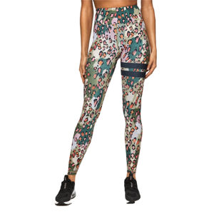 Mallas de entrenamiento con estampado de sublimación personalizada para mujer 100% tela de punto transpirable de la mejor calidad Logo cintura Casual para correr - Product Image 1