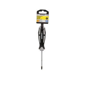 Cacciavite Phillips in Acciaio S2 con Impugnatura Bimateriale TPR Misura PH 1 x O/ 5,0 x 75 mm. DIN5262. - Product Image 6