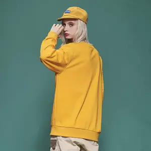 Camisa de Manga Larga Personalizable para Hombre, Nueva Tendencia de Fábrica, Corte Regular, Diseño Sólido Informal y Deportivo, Transpirable, 100% Algodón - Product Image 3