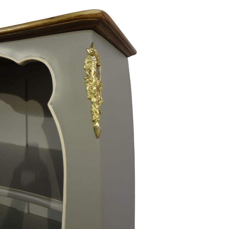 Antique Grey Painted