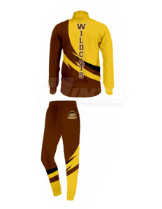 Uniformes de Calentamiento Personalizados de Fabricación Profesional, Uniformes de Calentamiento de Alta Calidad y Estilo Nuevo - Product Image 3