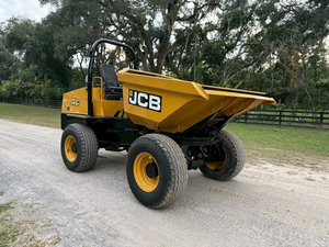Cargador de Obra JCB 6TST Económico en Stock Ahora a Precios Más Baratos, Buen Rendimiento y Calidad, JCB 6TST Usado - Product Image 6