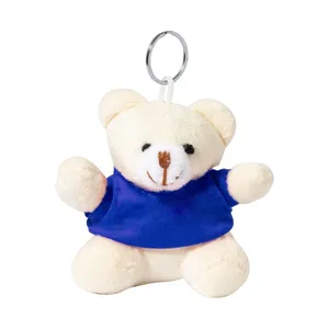 Llavero de Peluche Personalizado con Forma de Oso Teddy, Artículo Promocional - Product Image 3