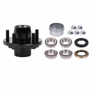 2pk 5 Lugs Trailer Idler Hub Kit 5 on 4.5 pour 3500 Lbs Axle 5x4.5 - Product Image 3