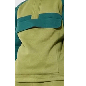 Chándal personalizado para hombre, ropa deportiva barata, chándales de equipo deportivo, venta al por mayor - Product Image 4