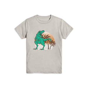 Meilleures ventes T-shirts imprimés à manches courtes pour garçon Conception personnalisée Confortable Élégant O Cou Enfants Garçons T-shirts De BD - Product Image 5