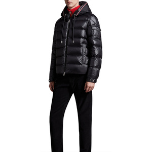 Veste matelassée légère et pliable pour homme, prix de gros, résistante à l'eau, de haute qualité, pour l'hiver - Product Image 4