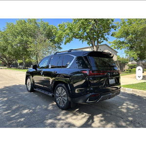 Auto Usado en Buen Estado a Precio Accesible, Lexus <span class=keywords><strong>LX</strong></span> 600 2023, <span class=keywords><strong>SUV</strong></span> de Lujo, Autos Usados Listos para Enviar - Product Image 5
