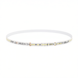 ไฟ LED แบบแถบ 24 โวลต์ - 240LED/ม. - 5 ม. 19.2 วัตต์/ม. 3000K IP20 1300Lm/W - Product Image 3