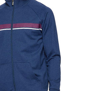 Ventes directes d'usine Terry Casual Jogging Hommes Survêtement Meilleur Personnalisé Fabricant Slim Fit Gym Hommes Survêtement OEM ODM Service - Product Image 3